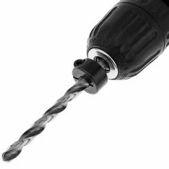 Promo 👏 BeMatik Système de guidage et de centrage pour le perçage de trous en parallèle dans les menuiseries 6 mm 1/4" 😉 -Pas Cher Facom Magasin 8434852170239 4