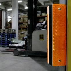 Discount 🧨 PrimeMatik Route réflecteur route pour mur double orange 180x50x40mm en plastique 🥰 7 Discount 🧨 PrimeMatik Route réflecteur route pour mur double orange 180x50x40mm en plastique 🥰 -Pas Cher Facom Magasin 8434852171540 3