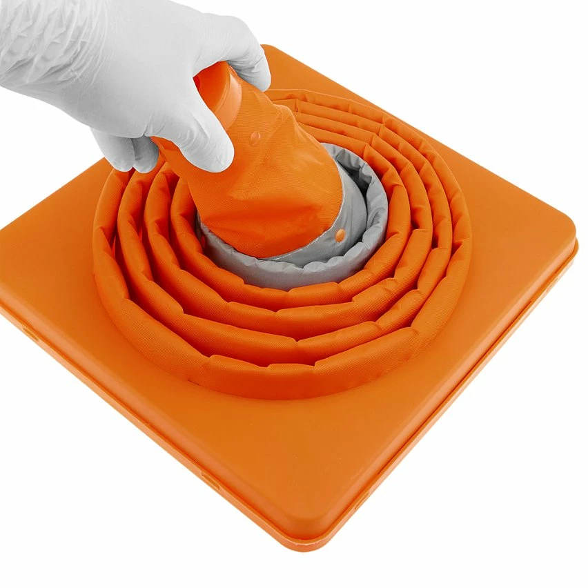 Best reviews of 👏 PrimeMatik Cône de signalisation avec réflecteur et balise repliable 70 cm 😍 5 Best reviews of 👏 PrimeMatik Cône de signalisation avec réflecteur et balise repliable 70 cm 😍 – Image 5