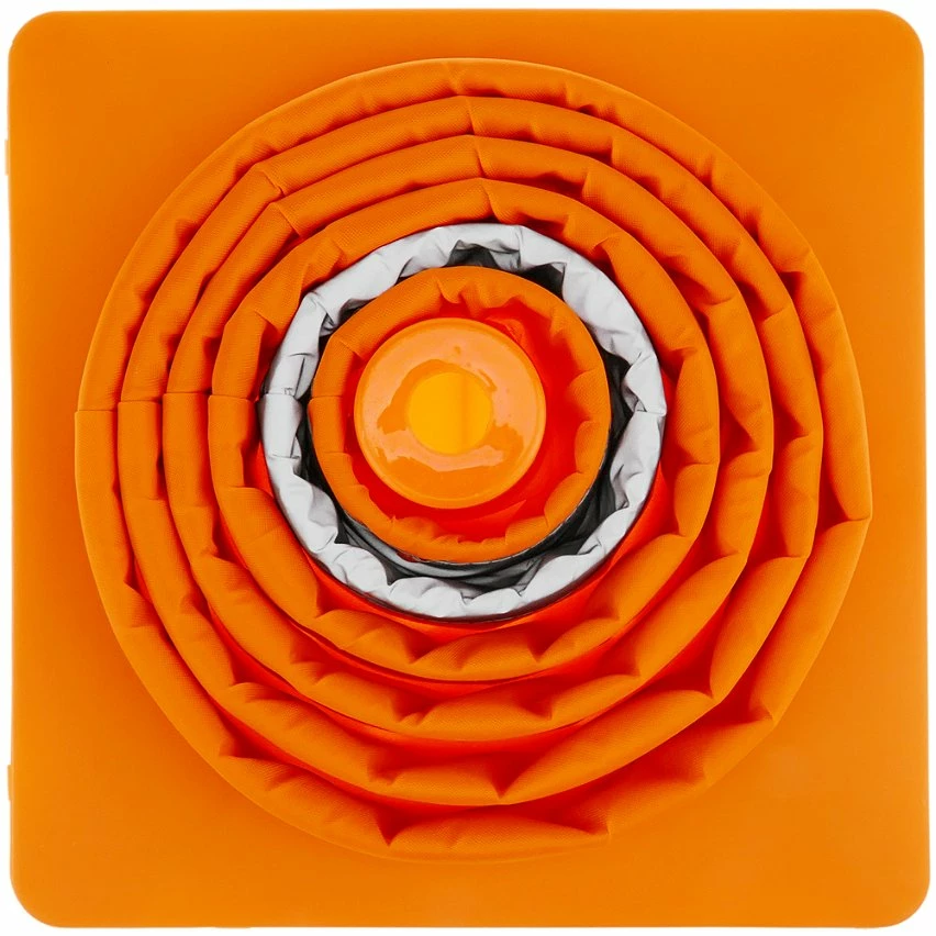 Best reviews of 👏 PrimeMatik Cône de signalisation avec réflecteur et balise repliable 70 cm 😍 6 Best reviews of 👏 PrimeMatik Cône de signalisation avec réflecteur et balise repliable 70 cm 😍 – Image 6