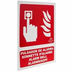 Top 10 🌟 PrimeMatik Affiche de sonnette d'alarme homologué 21 x 30 cm. Signal luminescent 👏 8 Top 10 🌟 PrimeMatik Affiche de sonnette d'alarme homologué 21 x 30 cm. Signal luminescent 👏 -Pas Cher Facom Magasin 8434852179195 4