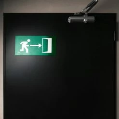 Deals ⭐ PrimeMatik Signe de sortie de secours à droite. Signal d'urgence luminescent de 32 x 16 cm ✨ 7 Deals ⭐ PrimeMatik Signe de sortie de secours à droite. Signal d'urgence luminescent de 32 x 16 cm ✨ -Pas Cher Facom Magasin 8434852179348 3