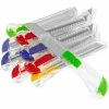 Hot Sale 🌟 PrimeMatik Cutter en plastique avec lame de 18 mm 12-pack 😀