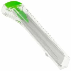 Hot Sale 🌟 PrimeMatik Cutter en plastique avec lame de 18 mm 12-pack 😀 -Pas Cher Facom Magasin 8434852180252 3