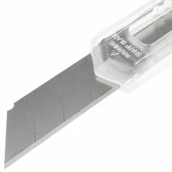 Hot Sale 🌟 PrimeMatik Cutter en plastique avec lame de 18 mm 12-pack 😀 -Pas Cher Facom Magasin 8434852180252 4