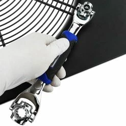 Deals 💯 BeMatik Clé à tube hexagonale et carrée. Clé à douille qui intègre 48 mesures ✔️ -Pas Cher Facom Magasin 8434852187077 3