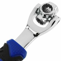 Deals 💯 BeMatik Clé à tube hexagonale et carrée. Clé à douille qui intègre 48 mesures ✔️ -Pas Cher Facom Magasin 8434852187077 4