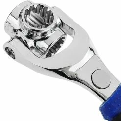 Deals 💯 BeMatik Clé à tube hexagonale et carrée. Clé à douille qui intègre 48 mesures ✔️ -Pas Cher Facom Magasin 8434852187077 5