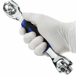 Deals 💯 BeMatik Clé à tube hexagonale et carrée. Clé à douille qui intègre 48 mesures ✔️ -Pas Cher Facom Magasin 8434852187077 6