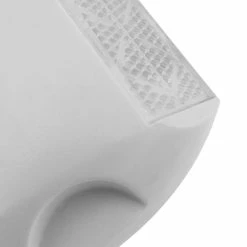 Best deal 🛒 PrimeMatik Réflecteur routier 103 x 87 mm. Capteur de sol en plastique blanc ❤️ -Pas Cher Facom Magasin 8434852189682 6