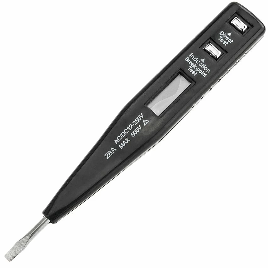 Cheapest ❤️ PrimeMatik Coffret d'outils de base de 10 pièces. Tournevis, pinces, ruban à mesurer, ciseaux, etc. 👍 6 Cheapest ❤️ PrimeMatik Coffret d'outils de base de 10 pièces. Tournevis, pinces, ruban à mesurer, ciseaux, etc. 👍 – Image 6