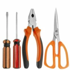 Cheapest ❤️ PrimeMatik Coffret d'outils de base de 10 pièces. Tournevis, pinces, ruban à mesurer, ciseaux, etc. 👍 11 Cheapest ❤️ PrimeMatik Coffret d'outils de base de 10 pièces. Tournevis, pinces, ruban à mesurer, ciseaux, etc. 👍 -Pas Cher Facom Magasin 8434852192798 5