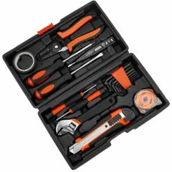 Flash Sale 😀 PrimeMatik Coffret d'outils de base de 11 pièces. Tournevis, pince à dénuder, ruban à mesurer, clé, etc. 🎉 9 Flash Sale 😀 PrimeMatik Coffret d'outils de base de 11 pièces. Tournevis, pince à dénuder, ruban à mesurer, clé, etc. 🎉 -Pas Cher Facom Magasin 8434852192873 3
