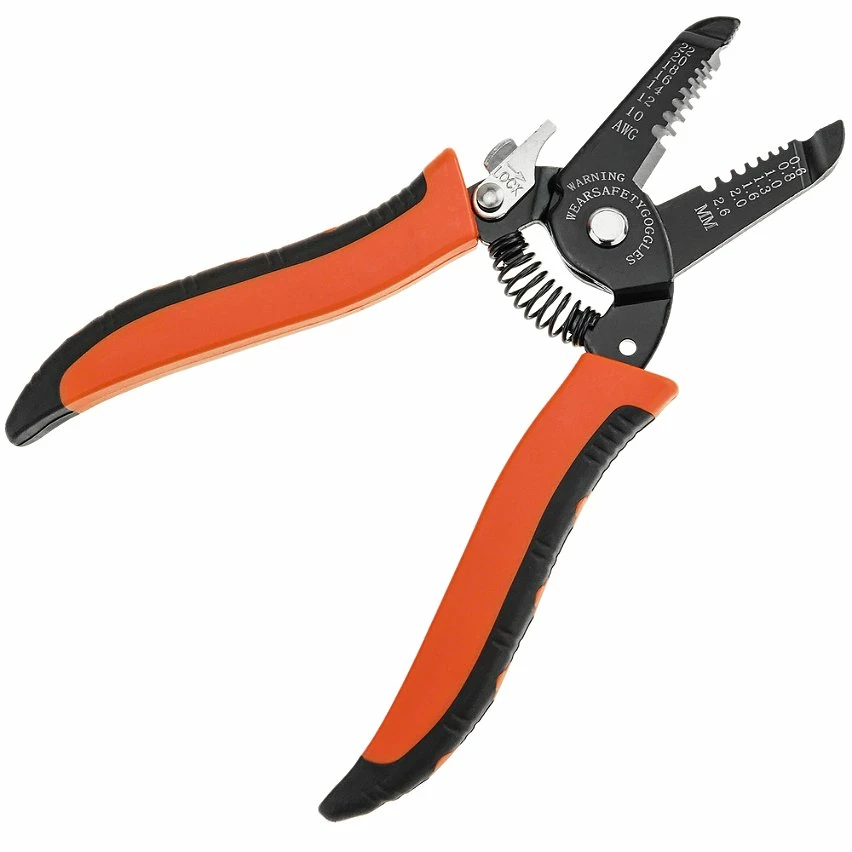 Flash Sale 😀 PrimeMatik Coffret d'outils de base de 11 pièces. Tournevis, pince à dénuder, ruban à mesurer, clé, etc. 🎉 6 Flash Sale 😀 PrimeMatik Coffret d'outils de base de 11 pièces. Tournevis, pince à dénuder, ruban à mesurer, clé, etc. 🎉 – Image 6