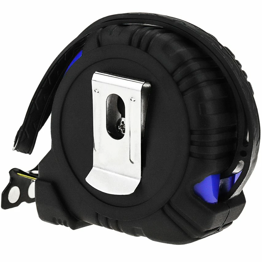 Best Sale 😍 BeMatik Ruban à mesurer en métal laminé de 5 m x 19 mm 😍 2 Best Sale 😍 BeMatik Ruban à mesurer en métal laminé de 5 m x 19 mm 😍 – Image 2