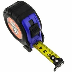 Cheapest 👏 BeMatik Ruban à mesurer en métal roulé de 3 m x 16 mm 🎉 -Pas Cher Facom Magasin 8434852197762 4