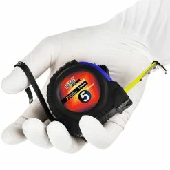 Best Sale 😍 BeMatik Ruban à mesurer en métal laminé de 5 m x 19 mm 😍 9 Best Sale 😍 BeMatik Ruban à mesurer en métal laminé de 5 m x 19 mm 😍 -Pas Cher Facom Magasin 8434852197793 3