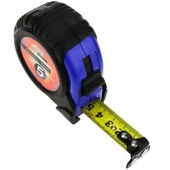 Best Sale 😍 BeMatik Ruban à mesurer en métal laminé de 5 m x 19 mm 😍 10 Best Sale 😍 BeMatik Ruban à mesurer en métal laminé de 5 m x 19 mm 😍 -Pas Cher Facom Magasin 8434852197793 4