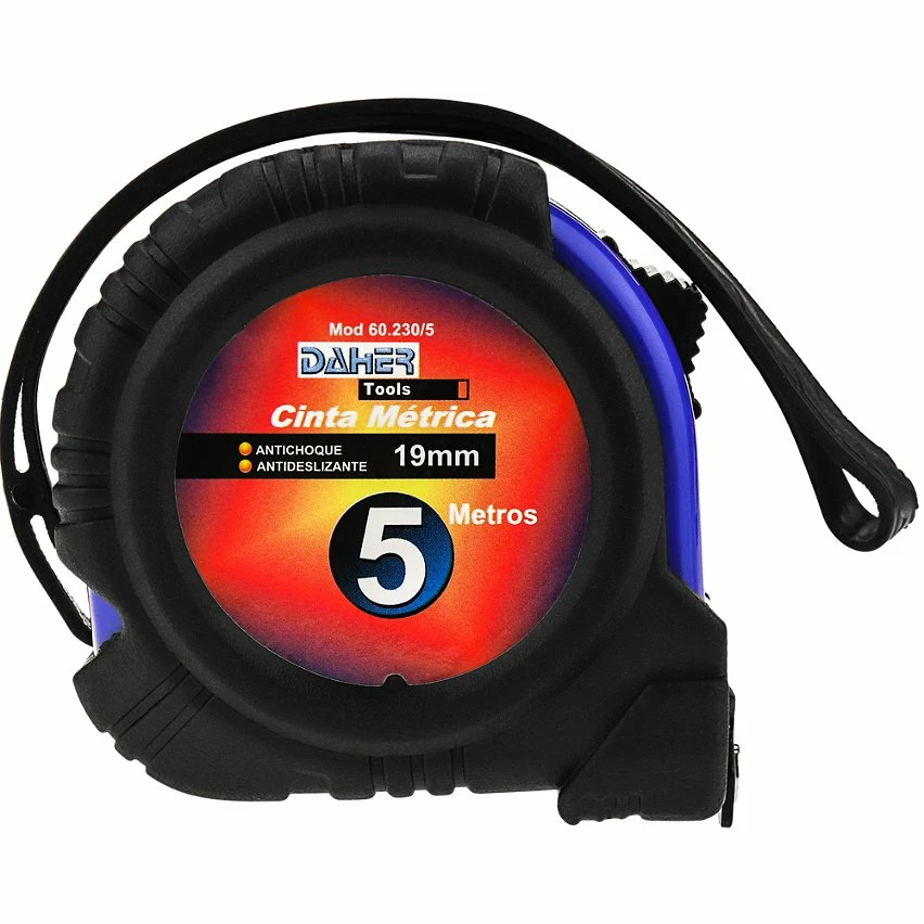 Best Sale 😍 BeMatik Ruban à mesurer en métal laminé de 5 m x 19 mm 😍 5 Best Sale 😍 BeMatik Ruban à mesurer en métal laminé de 5 m x 19 mm 😍 – Image 5