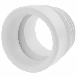 Best reviews of 💯 PrimeMatik Manchon de connexion WC droit élastique ∅ 110mm 🤩