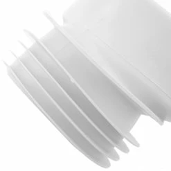 Promo 🎉 PrimeMatik Manchon de raccordement WC excentrique élastique ∅ 110mm ✔️ -Pas Cher Facom Magasin 8434852198776 6