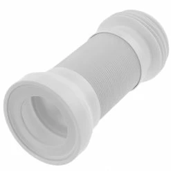 Cheapest ❤️ PrimeMatik Manchon de raccordement WC extensible ∅ 110mm 😀