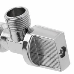 Deals 😉 PrimeMatik Robinet de réservoir carré en téflon anti-calcaire 1/2 "-3/8" ⌛ -Pas Cher Facom Magasin 8434852198929 5