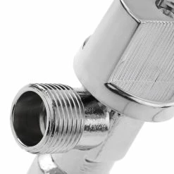 Deals 😉 PrimeMatik Robinet de réservoir carré en téflon anti-calcaire 1/2 "-3/8" ⌛ -Pas Cher Facom Magasin 8434852198929 6