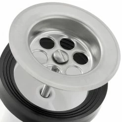 Cheap 👏 PrimeMatik Siphon "Y" compact avec valve pour lavabo-bidet ∅ 40 x 32 mm 🔔 -Pas Cher Facom Magasin 8434852199070 4