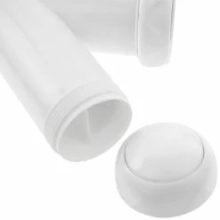 Cheap 👏 PrimeMatik Siphon "Y" compact avec valve pour lavabo-bidet ∅ 40 x 32 mm 🔔 -Pas Cher Facom Magasin 8434852199070 7