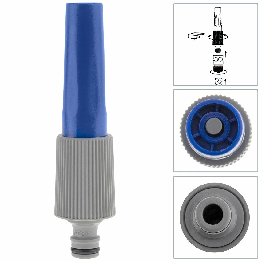 Hot Sale ❤️ PrimeMatik Buse d'irrigation pour tuyau 🔔 2 Hot Sale ❤️ PrimeMatik Buse d'irrigation pour tuyau 🔔 – Image 2