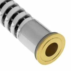 Best Pirce ⌛ PrimeMatik Tuyau de douche en PVC renforcé non déformable 1,7 m 🔔 -Pas Cher Facom Magasin 8434852200691 4