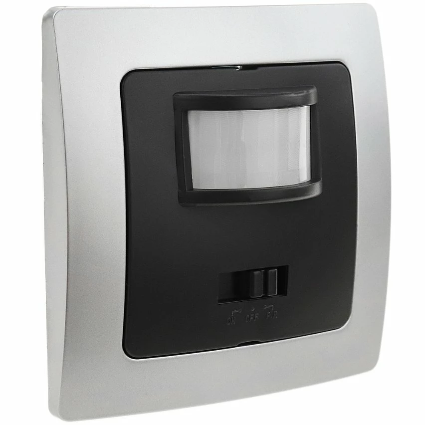 Top 10 🌟 BeMatik Détecteur/Commutateur de Mouvement Infrarouge Encastré ⌛ 1 Top 10 🌟 BeMatik Détecteur/Commutateur de Mouvement Infrarouge Encastré ⌛