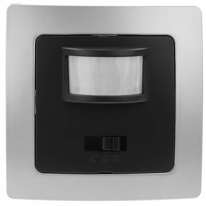 Top 10 🌟 BeMatik Détecteur/Commutateur de Mouvement Infrarouge Encastré ⌛ 3 Top 10 🌟 BeMatik Détecteur/Commutateur de Mouvement Infrarouge Encastré ⌛ – Image 3