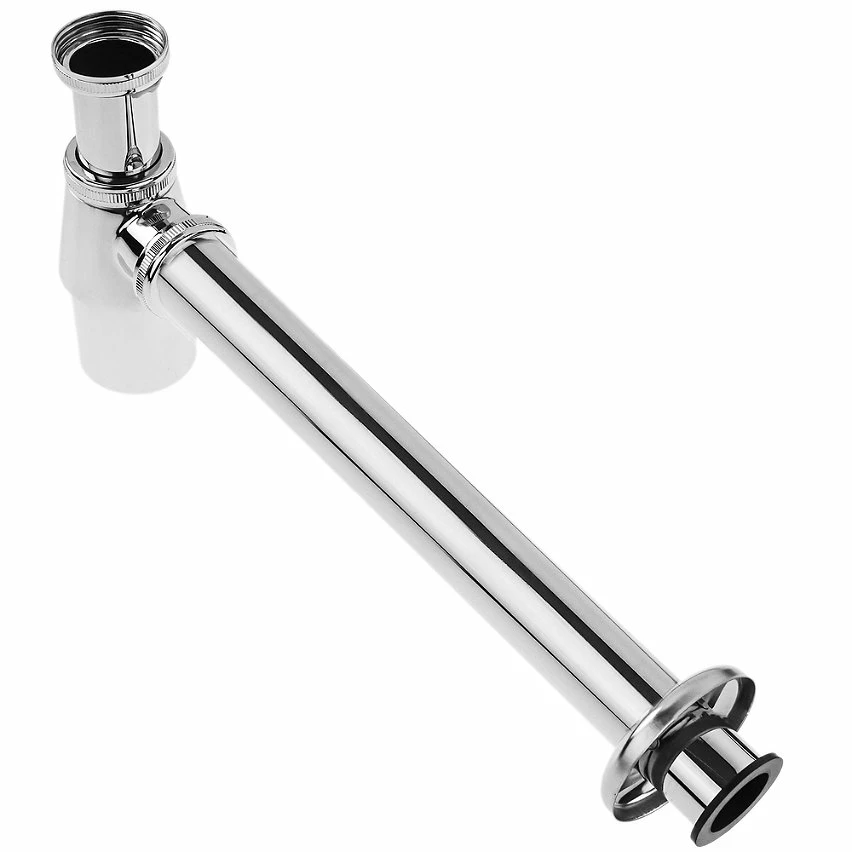 Wholesale 🛒 PrimeMatik Siphon pour bouteille en laiton chromé ⭐ 3 Wholesale 🛒 PrimeMatik Siphon pour bouteille en laiton chromé ⭐ – Image 3