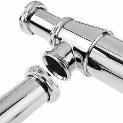 Wholesale 🛒 PrimeMatik Siphon pour bouteille en laiton chromé ⭐ 10 Wholesale 🛒 PrimeMatik Siphon pour bouteille en laiton chromé ⭐ -Pas Cher Facom Magasin 8434852201285 4