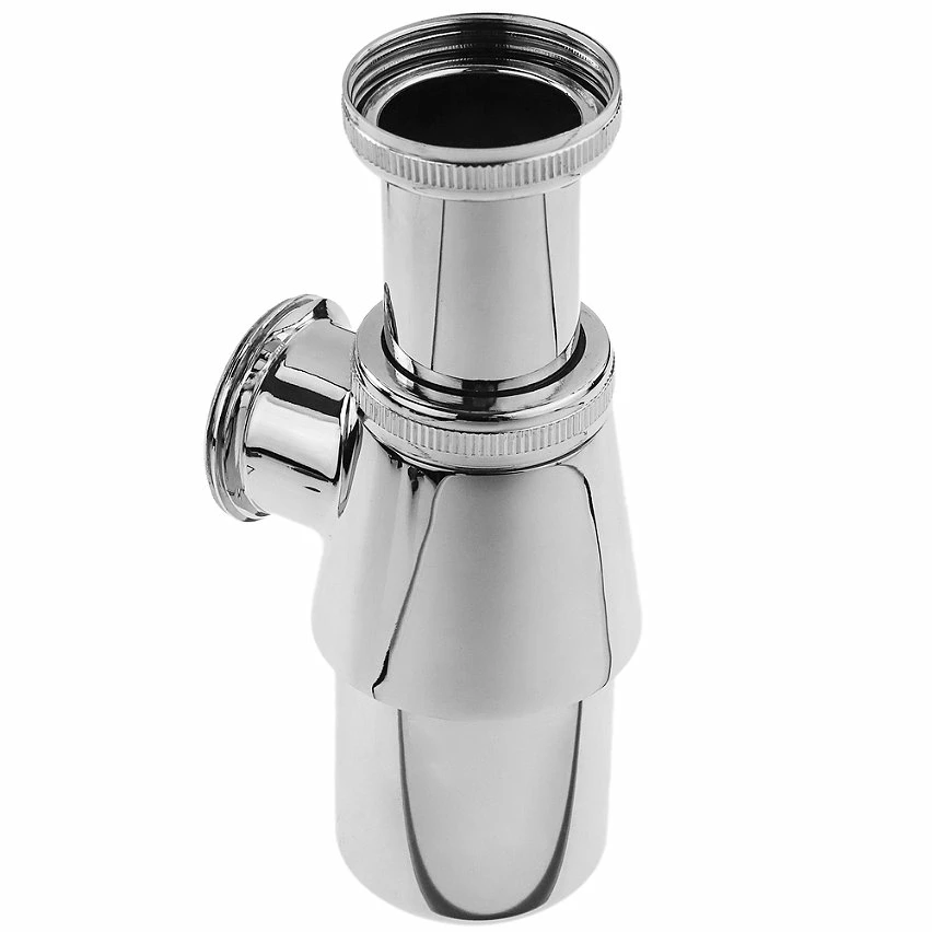 Wholesale 🛒 PrimeMatik Siphon pour bouteille en laiton chromé ⭐ 5 Wholesale 🛒 PrimeMatik Siphon pour bouteille en laiton chromé ⭐ – Image 5