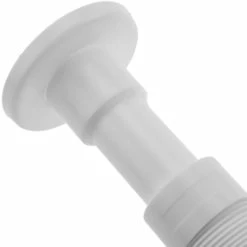 Buy 💯 PrimeMatik Tube flexible blanc pour évier-bidet 1 "1/4 x ∅ 32 - ∅ 40 mm 🎁 -Pas Cher Facom Magasin 8434852201346 5
