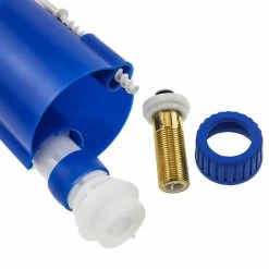 Deals 🥰 PrimeMatik Robinet à flotteur Duo WC compact ✨ -Pas Cher Facom Magasin 8434852201377 6