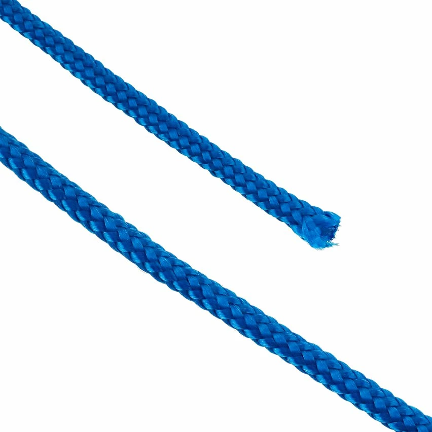 Buy 👍 PrimeMatik Corde tressée à fils multiples PP 10 m x 3 mm bleu ✔️ 5 Buy 👍 PrimeMatik Corde tressée à fils multiples PP 10 m x 3 mm bleu ✔️ – Image 5