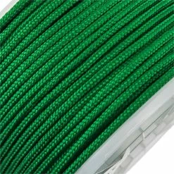 Cheapest ⌛ PrimeMatik Corde tressée à fils multiples PP 100 m x 3 mm vert 🎁 -Pas Cher Facom Magasin 8434852201865 7