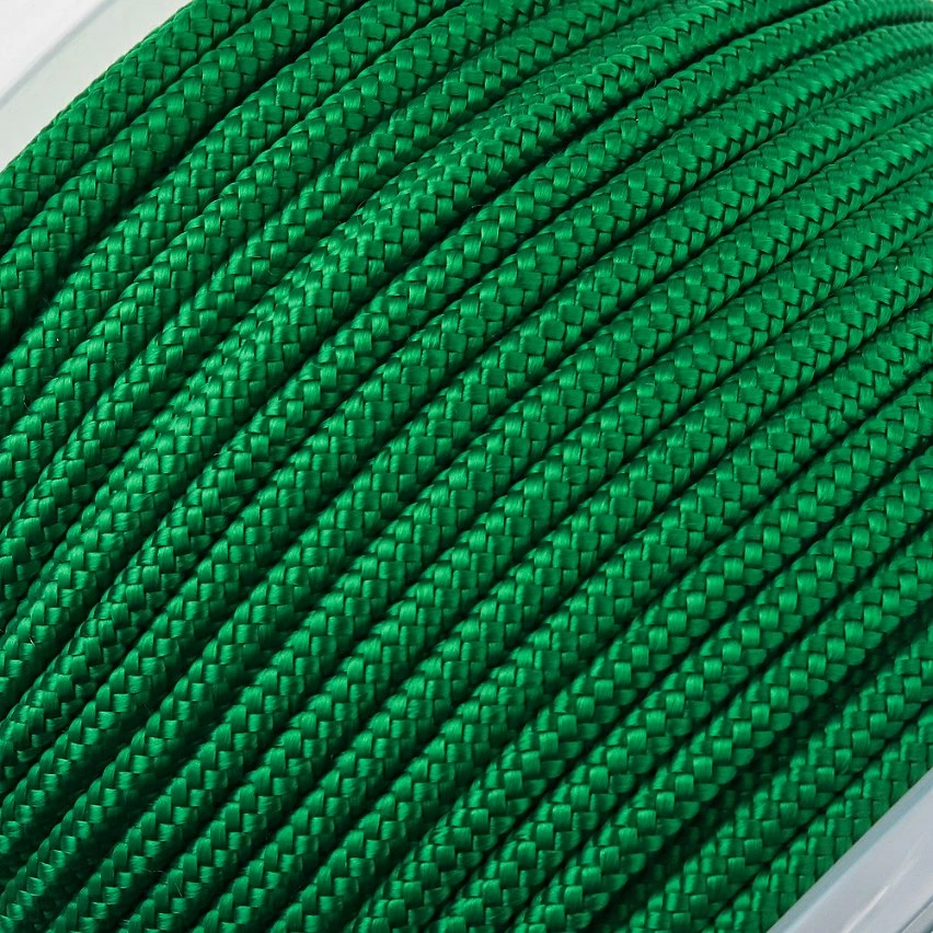 Wholesale 🎁 PrimeMatik Corde tressée à fils multiples PP 100 mx 6 mm verte 😉 7 Wholesale 🎁 PrimeMatik Corde tressée à fils multiples PP 100 mx 6 mm verte 😉 – Image 7