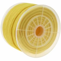 Brand new 🤩 PrimeMatik Corde tressée à fils multiples PP 100 m x 6 mm jaune 🛒 12 Brand new 🤩 PrimeMatik Corde tressée à fils multiples PP 100 m x 6 mm jaune 🛒 -Pas Cher Facom Magasin 8434852202077 6
