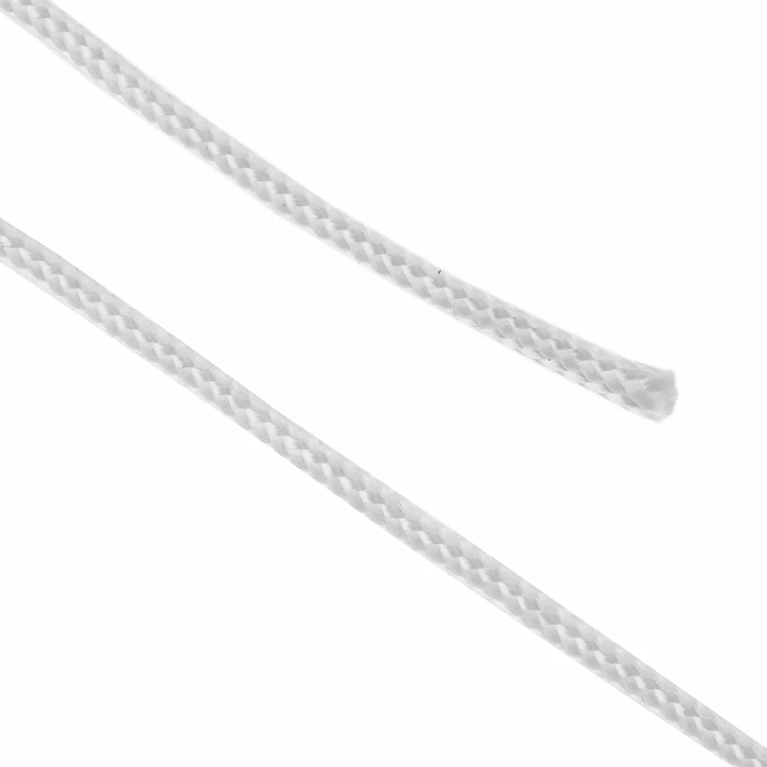 Brand new 🛒 PrimeMatik Corde tressée en nylon 100 m x 3 mm blanche ⌛ 4 Brand new 🛒 PrimeMatik Corde tressée en nylon 100 m x 3 mm blanche ⌛ – Image 4