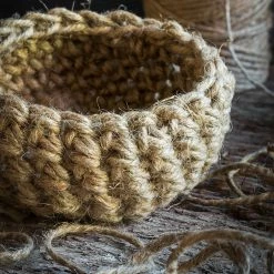 Buy ⌛ PrimeMatik Corde torsadée en sisal 3 torons 10 m x 6 mm naturel 😍 -Pas Cher Facom Magasin 8434852202428 5