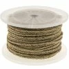 New 👍 PrimeMatik Corde torsadée en sisal 3 torons 100 m x 6 mm naturel ✨