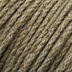 New 👍 PrimeMatik Corde torsadée en sisal 3 torons 100 m x 6 mm naturel ✨ -Pas Cher Facom Magasin 8434852202541 7