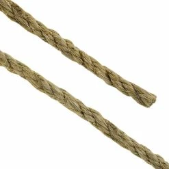 Deals 💯 PrimeMatik Corde torsadée en sisal 3 torons 100 m x 10 mm naturel ❤️ -Pas Cher Facom Magasin 8434852202589 5