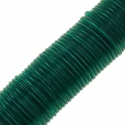 Deals 💯 PrimeMatik Corde à linge PVC avec âme en fil 30 m x 3 mm vert 😀 -Pas Cher Facom Magasin 8434852202664 7 1