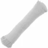 Best reviews of 😀 PrimeMatik Corde tressée en nylon 30 m x 3 mm blanche 🎉